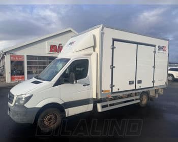 2017 Mercedes-Benz Sprinter