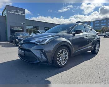 2022 Toyota C-HR