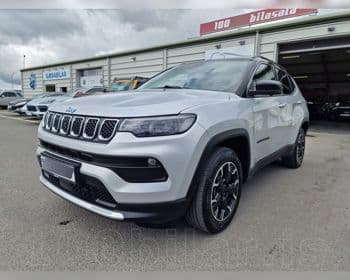 2022 Jeep Compass Limited 4XE PHEV