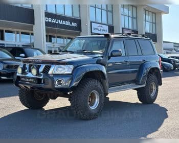 2005 Nissan Patrol GR 40B