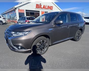2018 Mitsubishi Outlander PHEV Intense