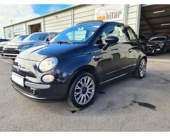 2015 Fiat 500 Cabrio