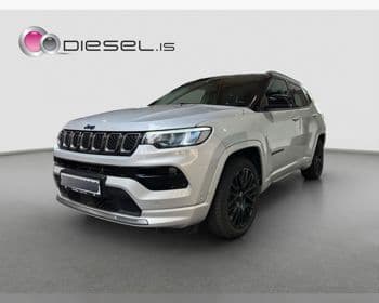 2023 Jeep Compass 4XE S