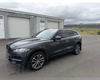2019 Jaguar F-Pace R-Dynamic