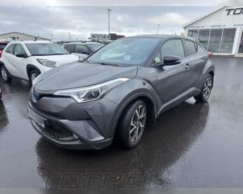 2018 Toyota C-HR Hybrid C-Ult