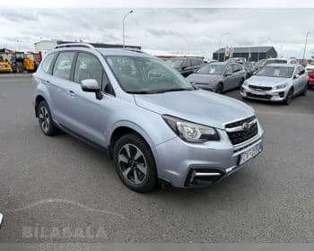 2017 Subaru Forester