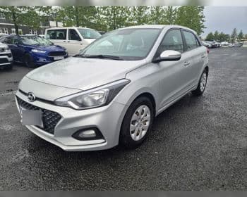 2019 Hyundai i20