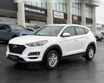2020 Hyundai Tucson Comfort AWD
