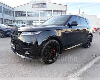2025 Land Rover Range Rover Sport SE Dynamic Black-Pack