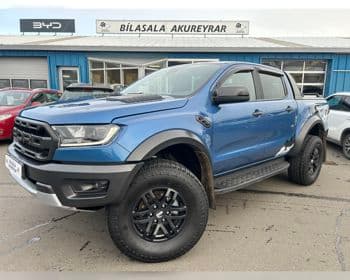 2021 Ford Ranger Raptor