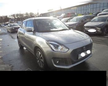 2017 Suzuki Swift