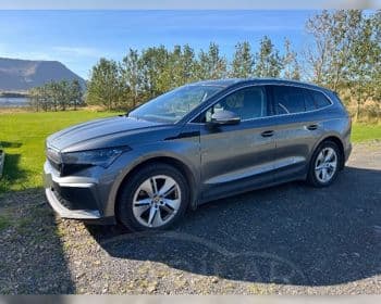2023 Škoda Enyaq 80