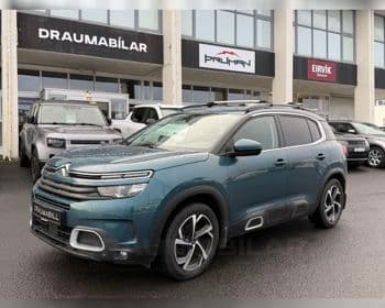 2019 Citroën C5 Aircross