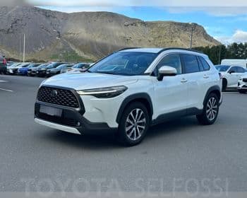 2025 Toyota Corolla Cross Active AWD