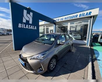 2021 Toyota Yaris Hybrid