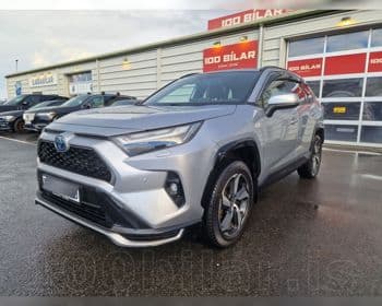 2023 Toyota RAV4 GX Plug-in Hybrid