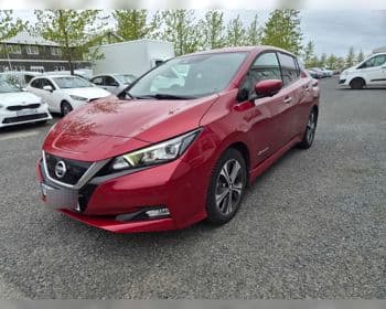 2018 Nissan Leaf 40kWh Tekna