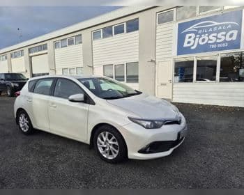 2018 Toyota Auris