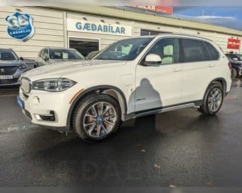 2017 BMW X5 xDrive40e