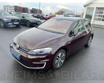 2017 Volkswagen Golf E 36 KWH