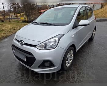 2016 Hyundai i10