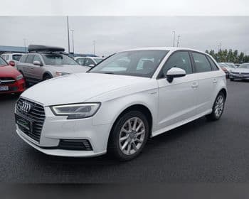 2017 Audi A3 Sportback e-tron