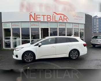 2016 Toyota Avensis Active