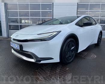 2025 Toyota Prius PHEV Active 2 0