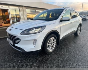 2022 Ford Kuga AWD