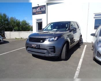 2017 Land Rover Discovery