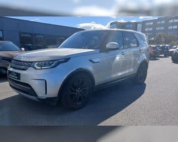 2018 Land Rover Discovery HSE Luxury