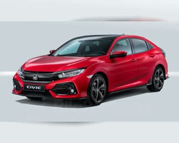 2017 Honda Civic 5DR