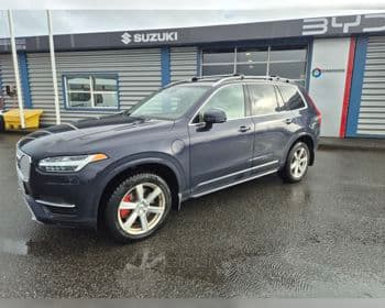 2015 Volvo XC90 T8 Hybrid