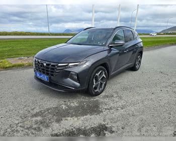 2022 Hyundai Tucson Premium PHEV