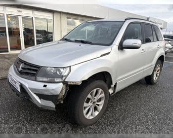 2014 Suzuki Grand Vitara