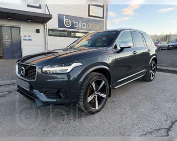 2017 Volvo XC90 T8 Twin Engine R-Design