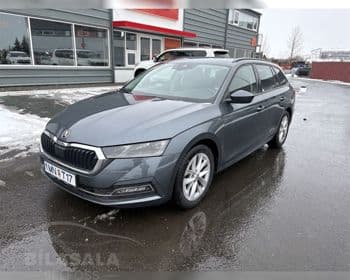 2021 Škoda Octavia Style Combi