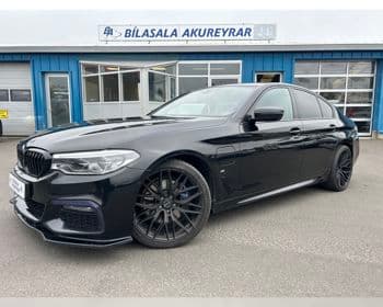 2020 BMW 5 Series 530e Iperformance M-Sport