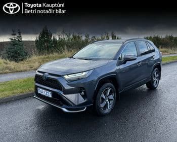 2022 Toyota RAV4 GX PHEV