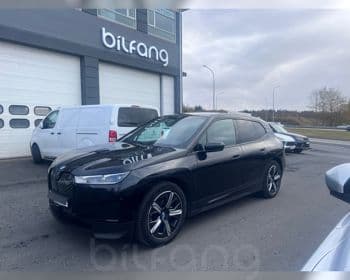 2022 BMW iX xDrive 40