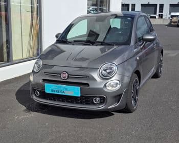 2022 Fiat 500 Hybrid