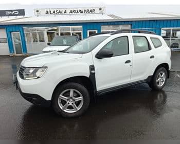 2018 Dacia Duster