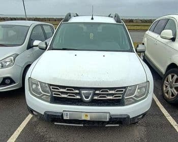 2017 Dacia Duster