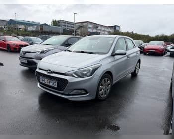 2016 Hyundai i20