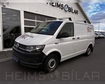 2017 Volkswagen Transporter
