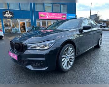 2016 BMW 7 Series 740e Iperformance