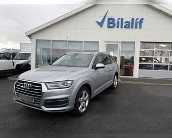 2016 Audi Q7