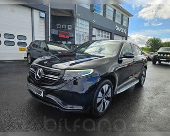 2021 Mercedes-Benz EQC 400 4MATIC AMG