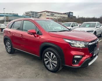 2024 Suzuki SX4 Hybrid