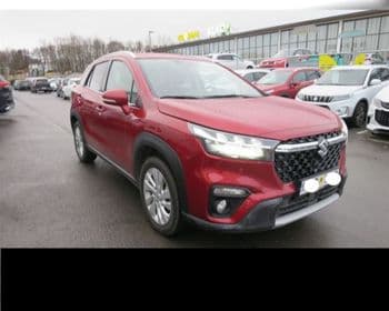 2022 Suzuki SX4 S-Cross Hybrid